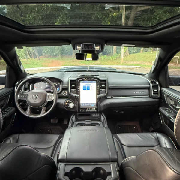 🚙 RAM LIMITED 2025 OU R$ 650.000 NO PIX 🚙