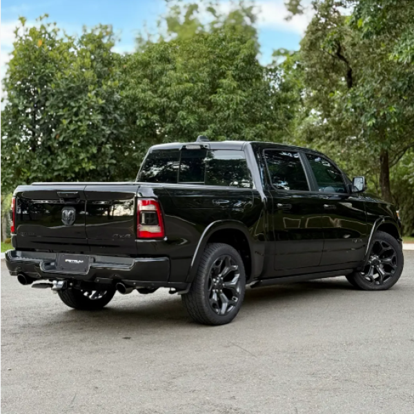 🚙 RAM LIMITED 2025 OU R$ 650.000 NO PIX 🚙